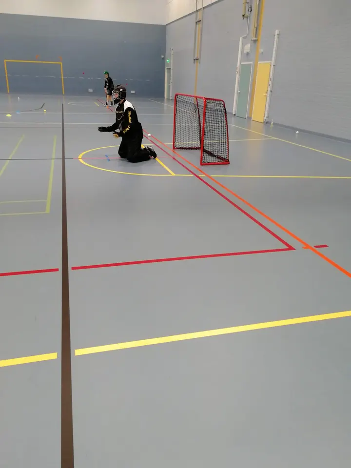 Uttihalli — fitnessstudio – Kouvola — 2