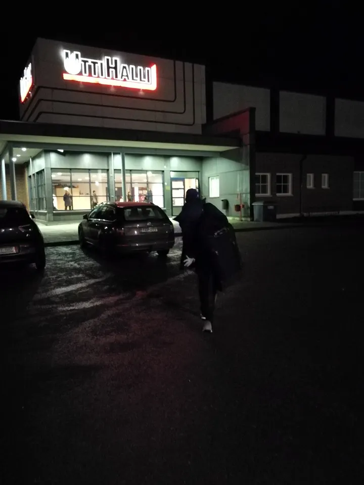 Uttihalli — fitnessstudio – Kouvola — 3