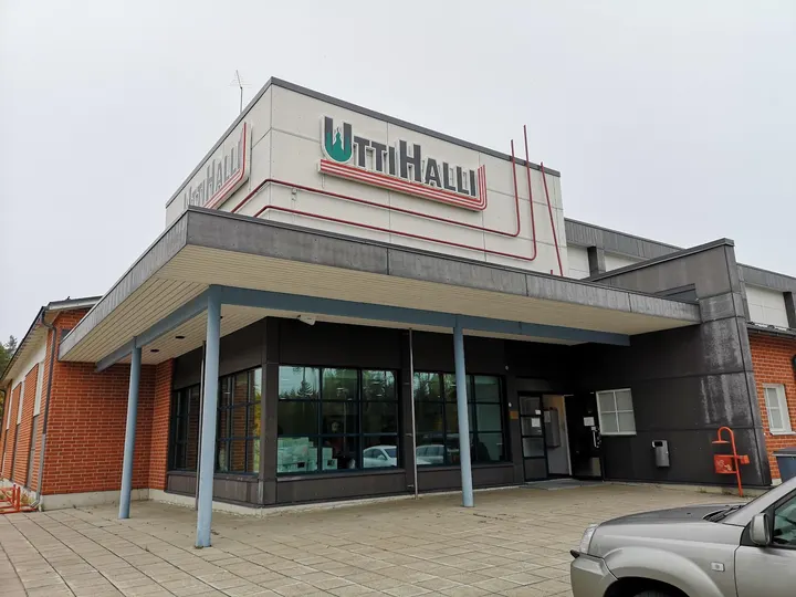 Uttihalli — fitnessstudio – Kouvola — 5