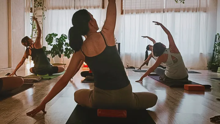 Yoga Nayat — yoga-studio en Tomelloso — 3