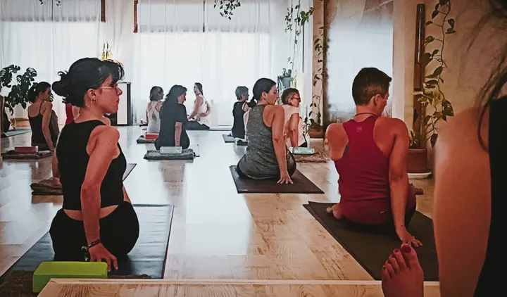 Yoga Nayat — yoga-studio en Tomelloso — 3