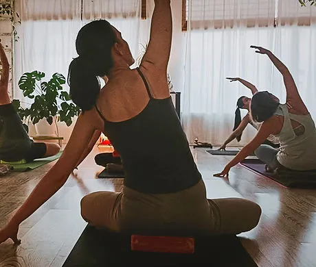 Yoga Nayat — yoga-studio i Tomelloso — bild 3