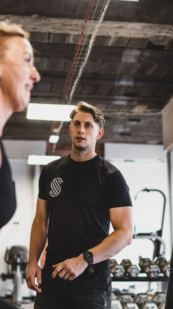 Compound Coaching — functional training-studio in Sheffield — 2