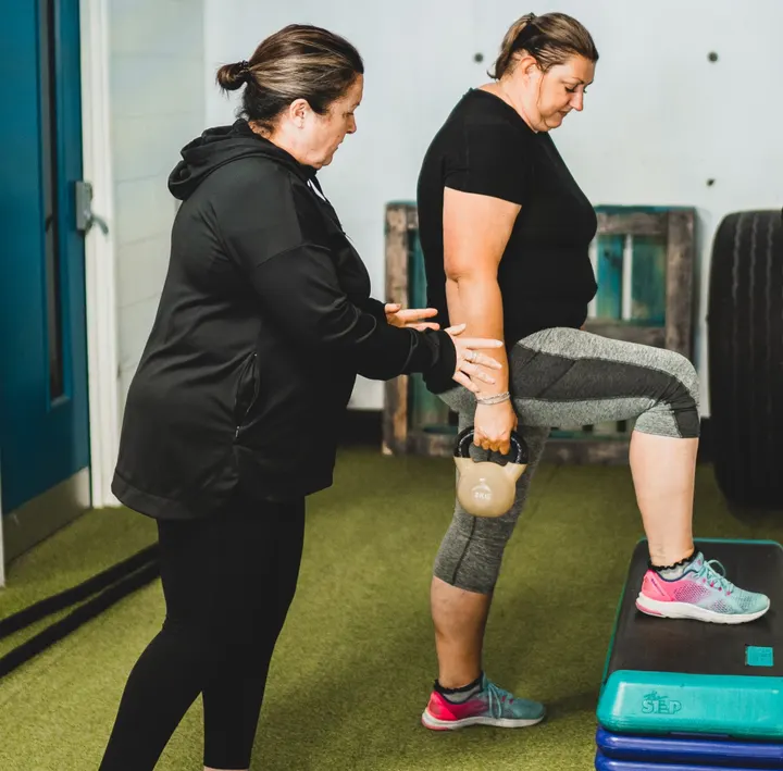 Compound Coaching — functional training-studio in Sheffield — 3