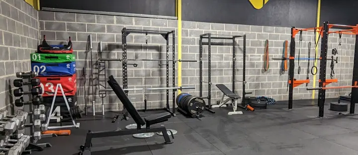 Compound Coaching — Strength in Sheffield