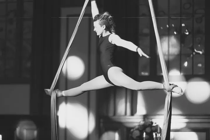 The Circus House — aerial-studio in Longsight, Manchester — 3