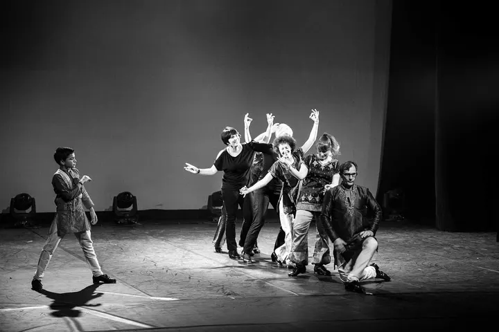 Cours de Claquettes Paris 9ème — danse-studio à Paris 9e Arrondissement, Paris — 3
