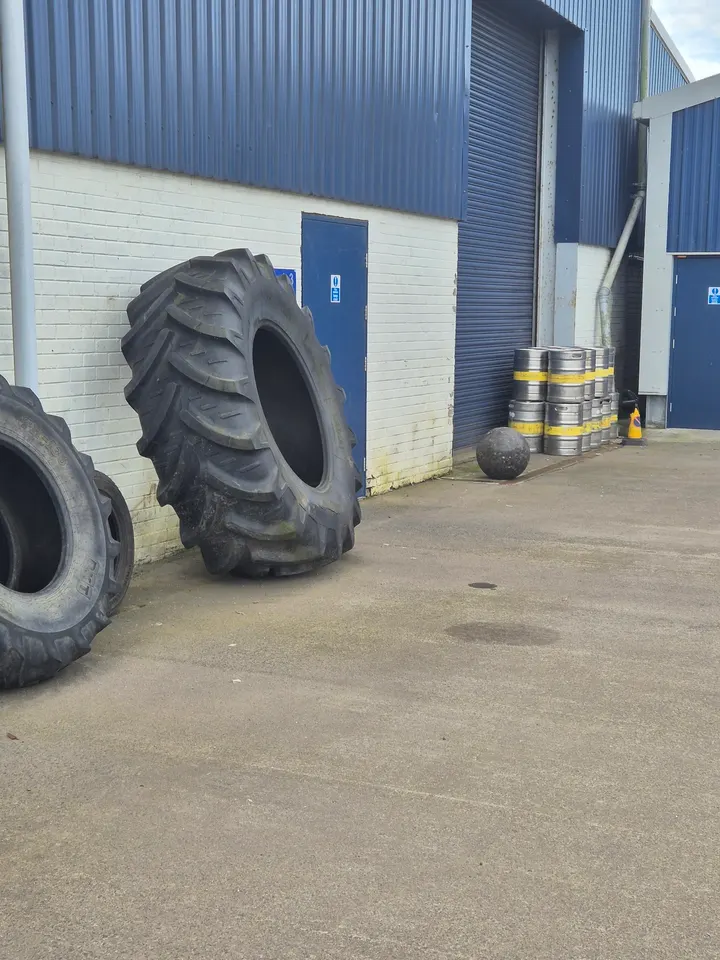Bia's Functional Fitness 2.0 — Fitness Studio in Riccarton, Kilmarnock