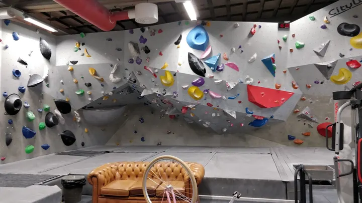 Västerviks Klättercenter — klättring-studio i Västervik — 4