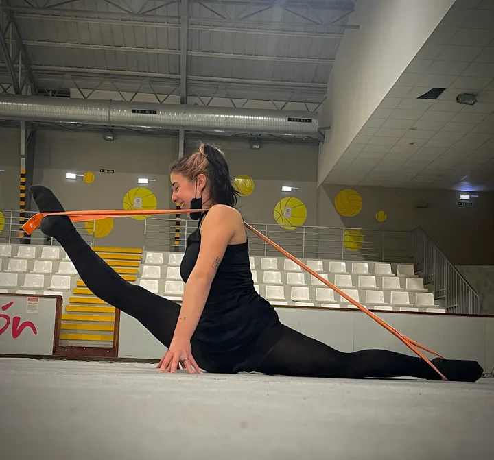 Escuela Rítmica Astur — gimnasia-studio en La Arena, Gijón — 2
