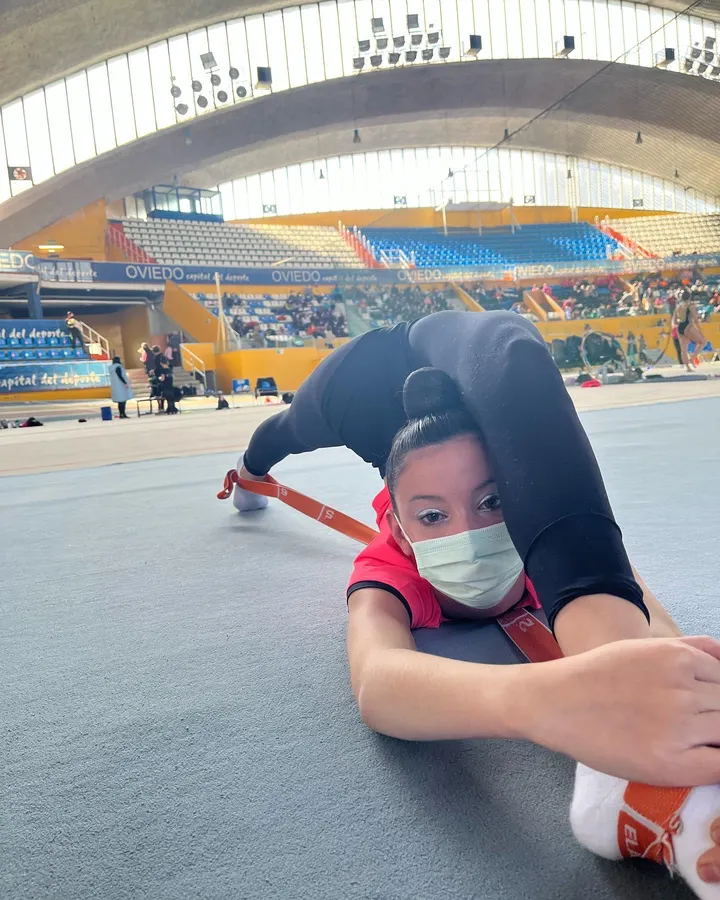 Escuela Rítmica Astur — gimnasia-studio en Gijón — 4