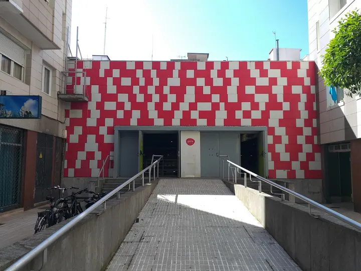 Escuela Rítmica Astur — Gimnasia en La Arena, Gijón
