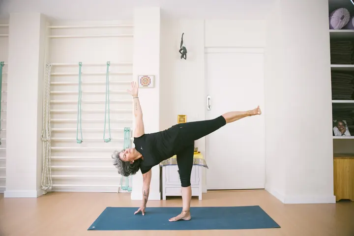 Yoga con Gloria — yoga-studio en Valladolid — 3