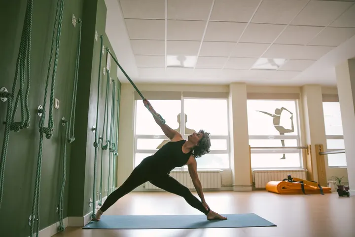 Yoga con Gloria — yoga-studio en Valladolid — 5