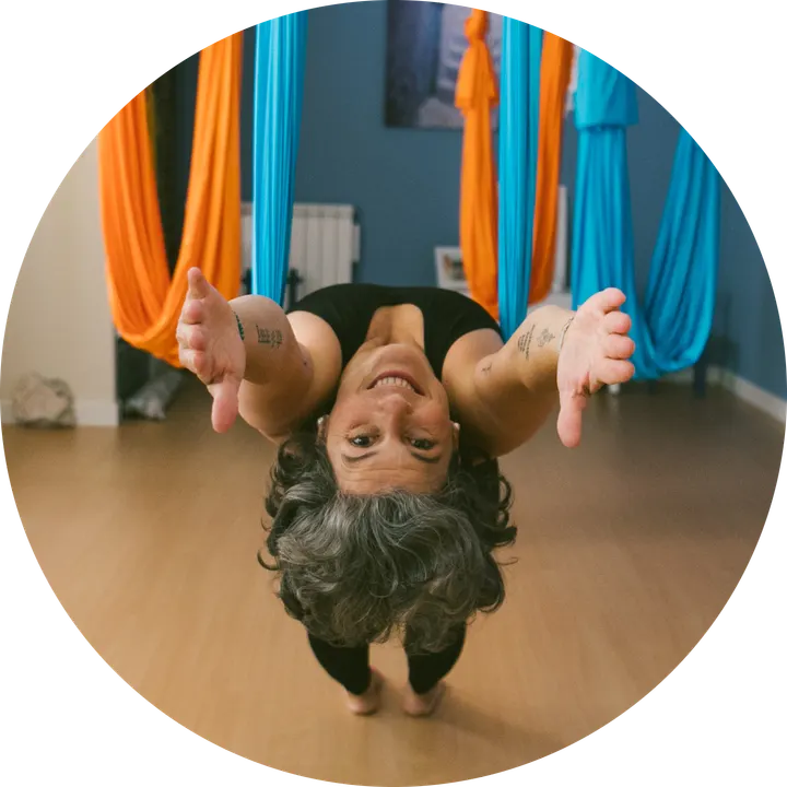 Yoga con Gloria — yoga-studio en Valladolid — 6