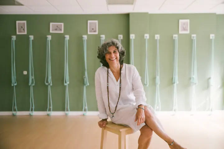 Yoga con Gloria — yoga-studio en La Victoria, Valladolid — 2