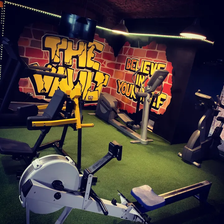 The Vault Fitness Mossley — fitness studio in Ashton-under-Lyne — 2