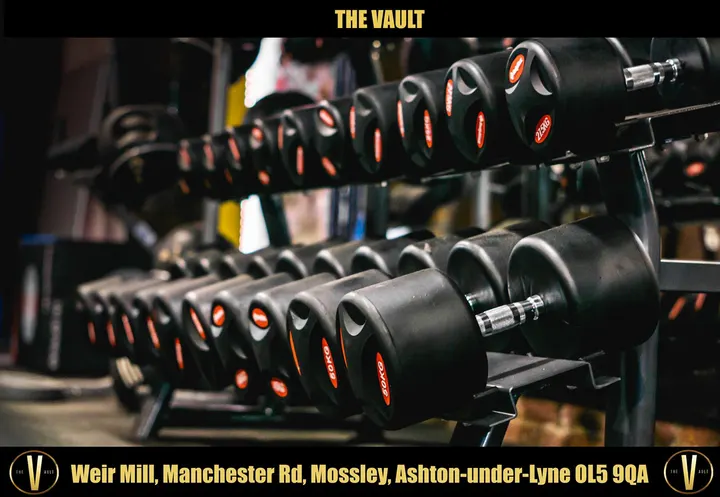 The Vault Fitness Mossley — fitness studio in Ashton-under-Lyne — 3
