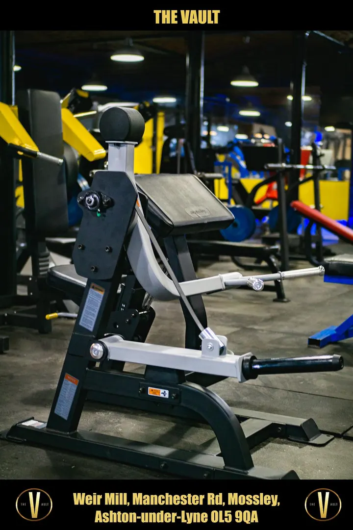 The Vault Fitness Mossley — fitness studio in Ashton-under-Lyne — 4
