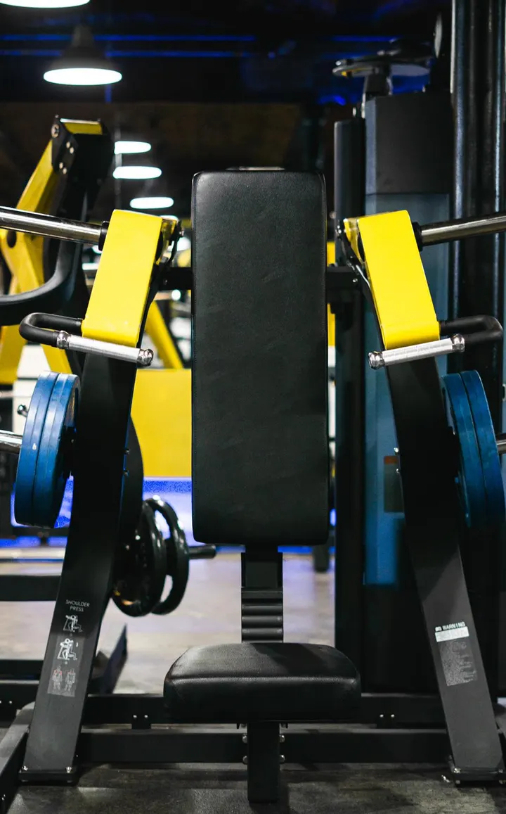 The Vault Fitness Mossley — fitness studio in Ashton-under-Lyne — 5