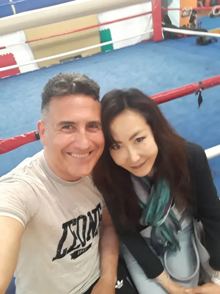 Muay Thai Palermo — muay thai-studio a San Lorenzo, Genova — 3