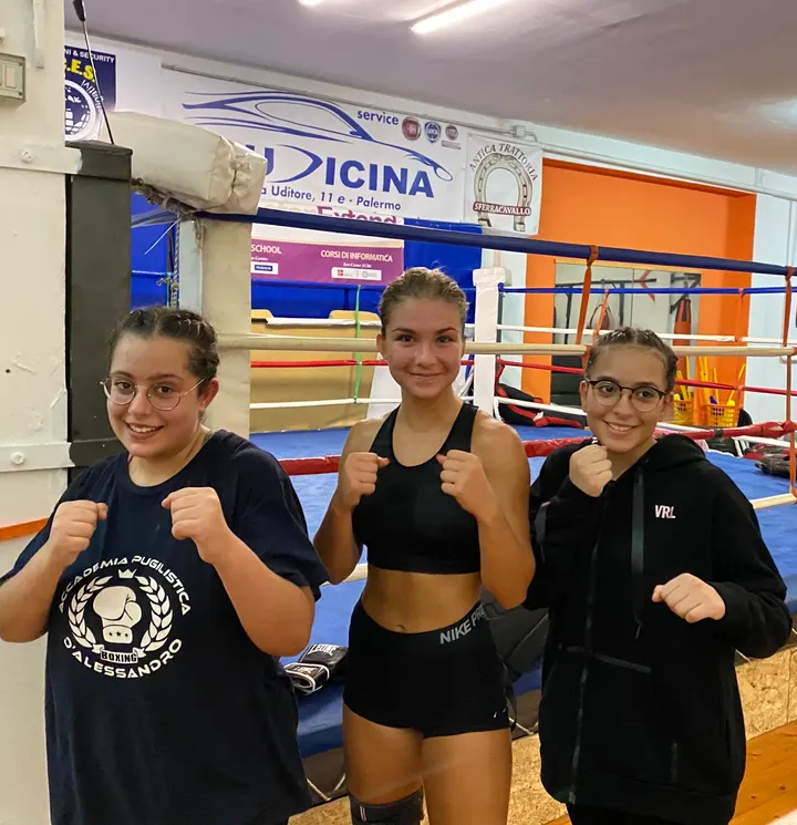 Muay Thai Palermo — muay thai-studio a Genova — 3