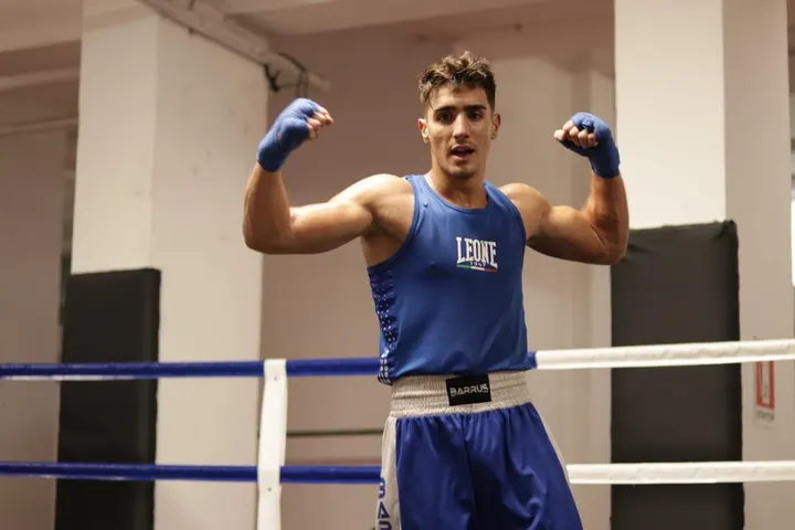 Muay Thai Palermo — muay thai-studio a Genova — 4