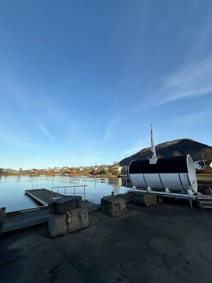 Badstova i Uskedalen — recovery-studio i Myrane, Uskedalen — 2