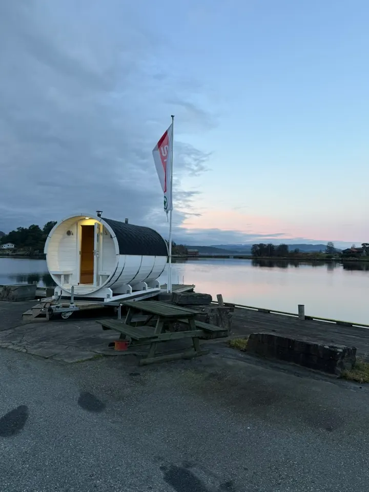 Badstova i Uskedalen — recovery-studio i Uskedalen — 3