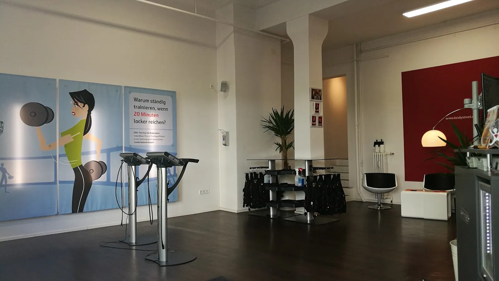 Bodystreet München in der Au — fitnessstudio in Au, München — 2