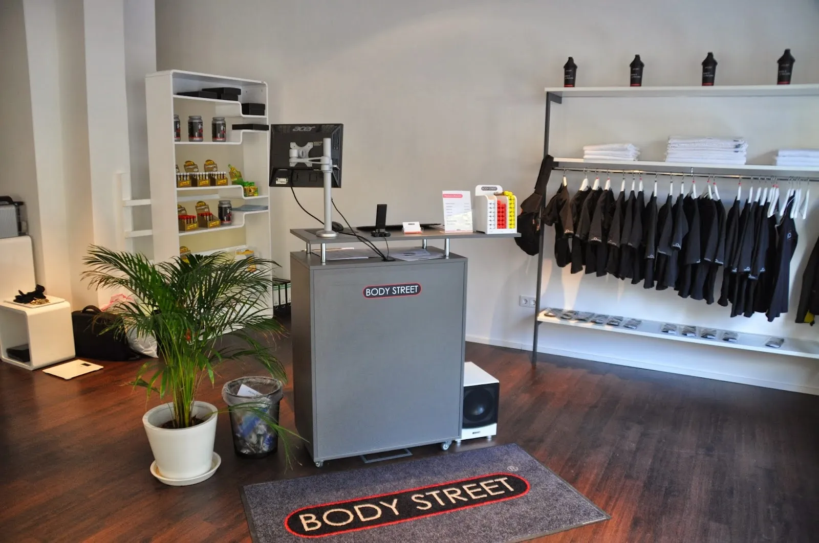 Bodystreet München in der Au — fitnessstudio in München — 3