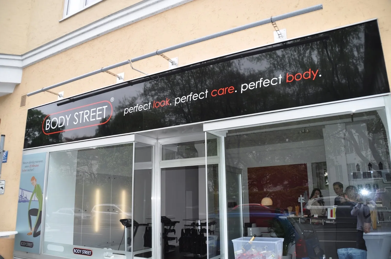 Bodystreet München in der Au — fitnessstudio in München — 4