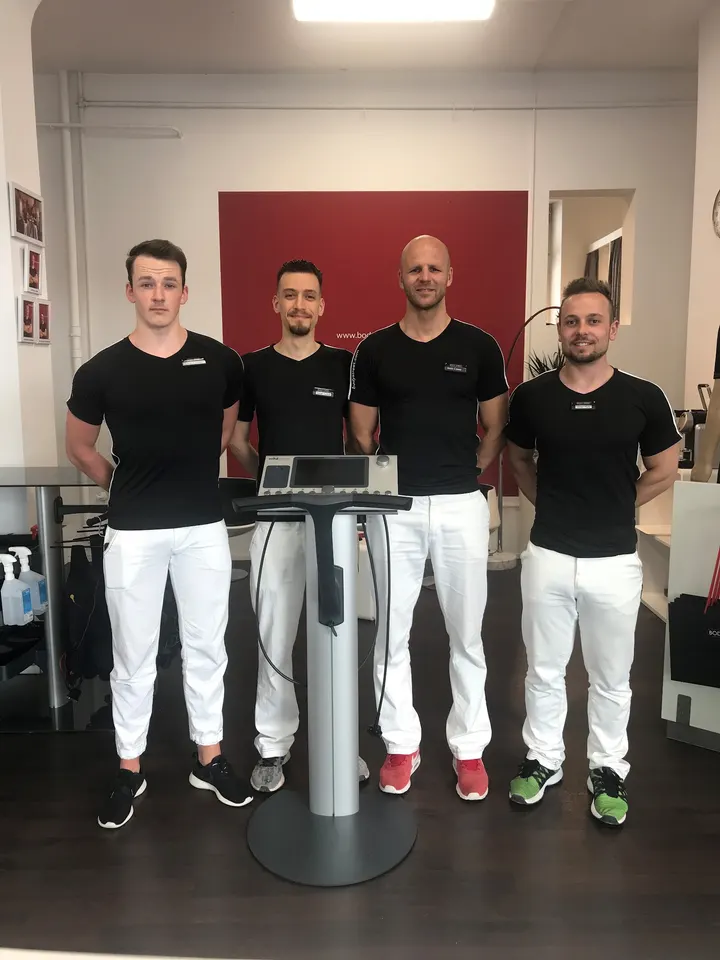Bodystreet München in der Au — EMS-Training in Au, München