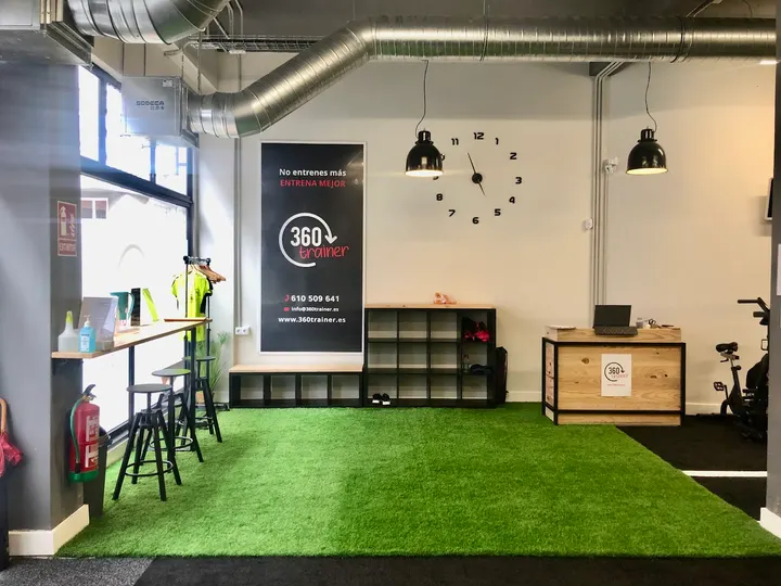 360 Trainer — entrenamiento personal-studio en Montes, A Coruña — 2