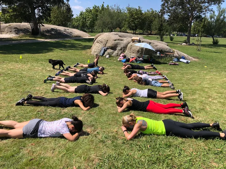 360 Trainer — entrenamiento personal-studio en Montes, A Coruña — 3