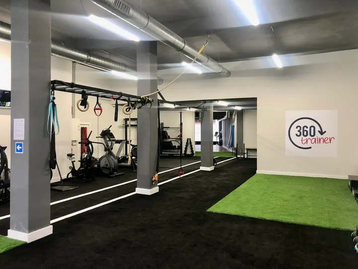 360 Trainer — Pilates en Montes, A Coruña