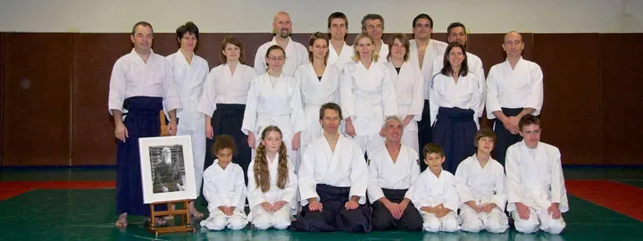 YUIMEIMON DOJO — Arts martiaux à Saint-Étienne