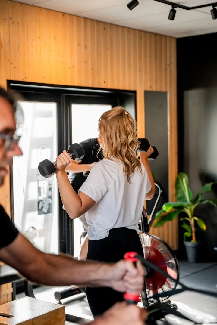 Quality Lifestyle Training — personal training-studio in Sneek — 4