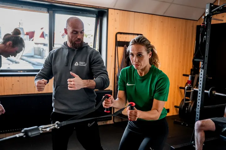 Quality Lifestyle Training — Personal training in Sneek
