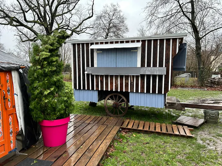 Natur-Sauna Arheilger Mühlchen — recovery-studio in Arheilgen, Darmstadt — 2