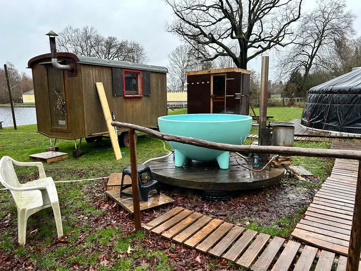 Natur-Sauna Arheilger Mühlchen — recovery-studio in Arheilgen, Darmstadt — 3