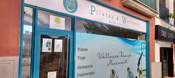 The Pilates Center — pilates-studio en Xaló — 3