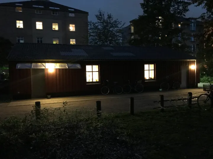 Country Connection Linedance Club — Dans i Sankt Jørgensmark, Odense