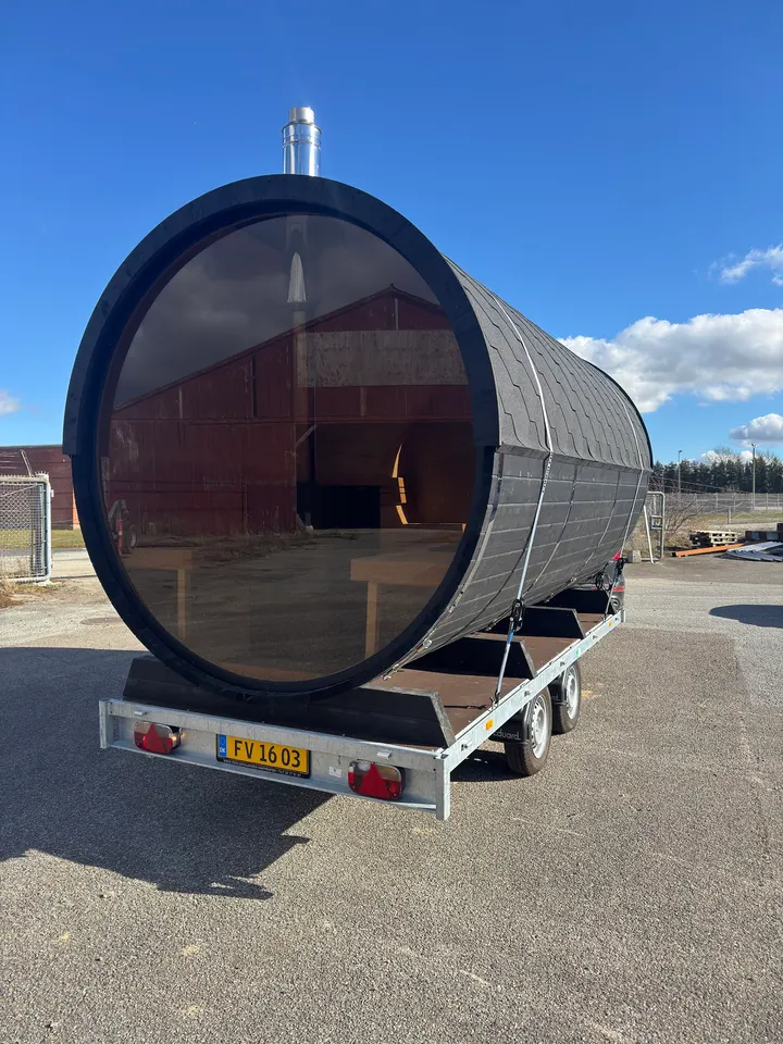 Gusseriet — recovery-studio i Tjærbybæk, Randers — 2