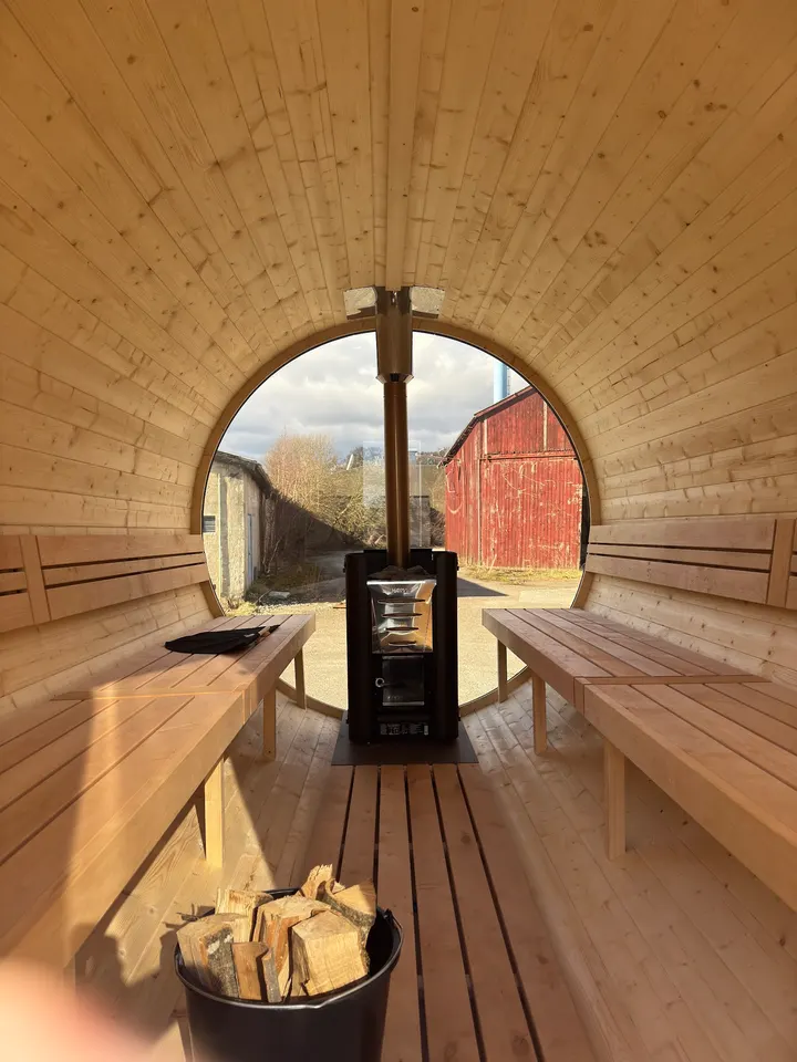 Gusseriet — recovery-studio i Tjærbybæk, Randers — 3
