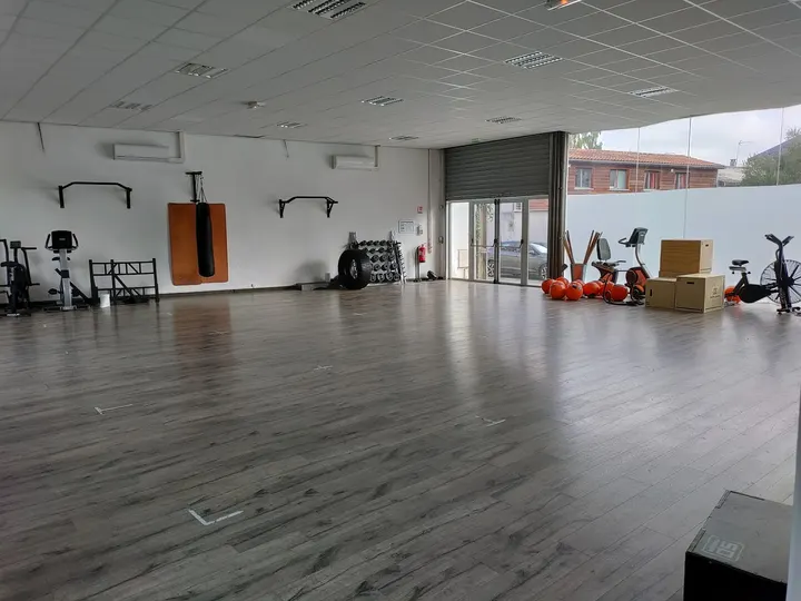 TRAINING ARENA 33 — salle de fitness-studio à La Bastide, Bordeaux — 2