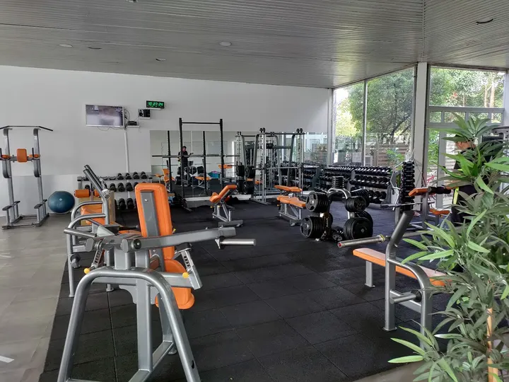 TRAINING ARENA 33 — Salle de fitness à La Bastide, Bordeaux