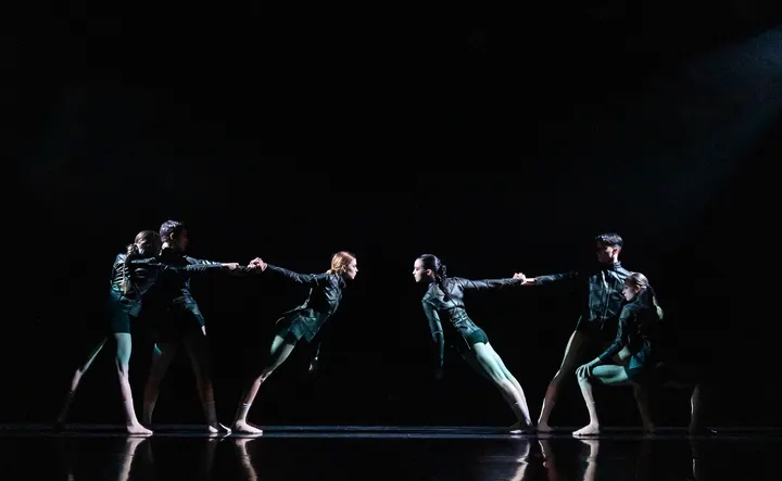 Delattre Dance Company Evolution Platform — tanz-studio in Mombach, Mainz — 3