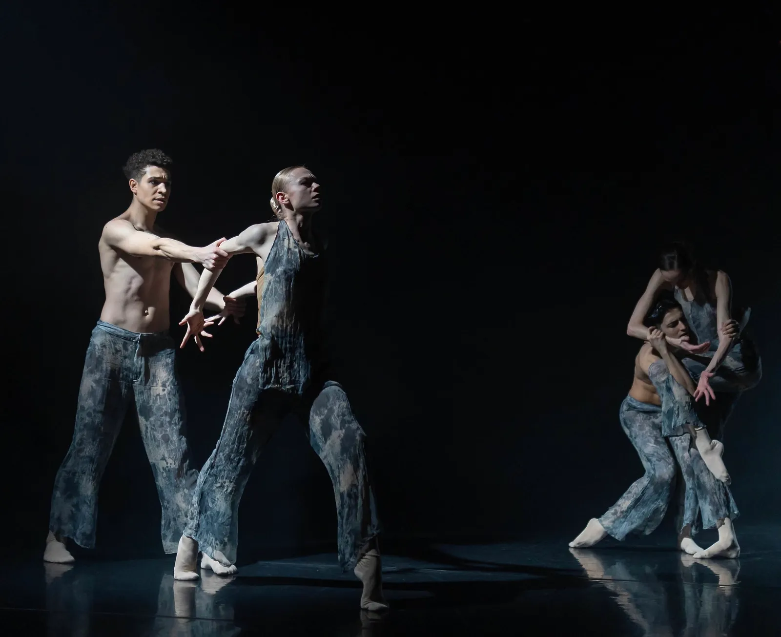 Delattre Dance Company / Evolution Dance Platform — tanz-studio in Mainz — 3