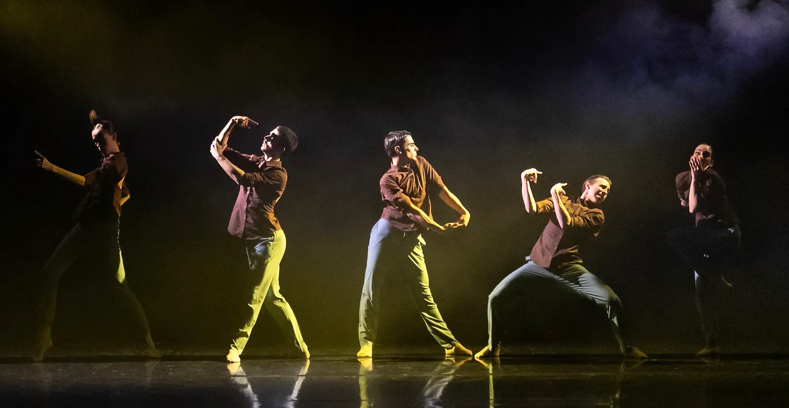 Delattre Dance Company / Evolution Dance Platform — tanz-studio in Mainz — 4